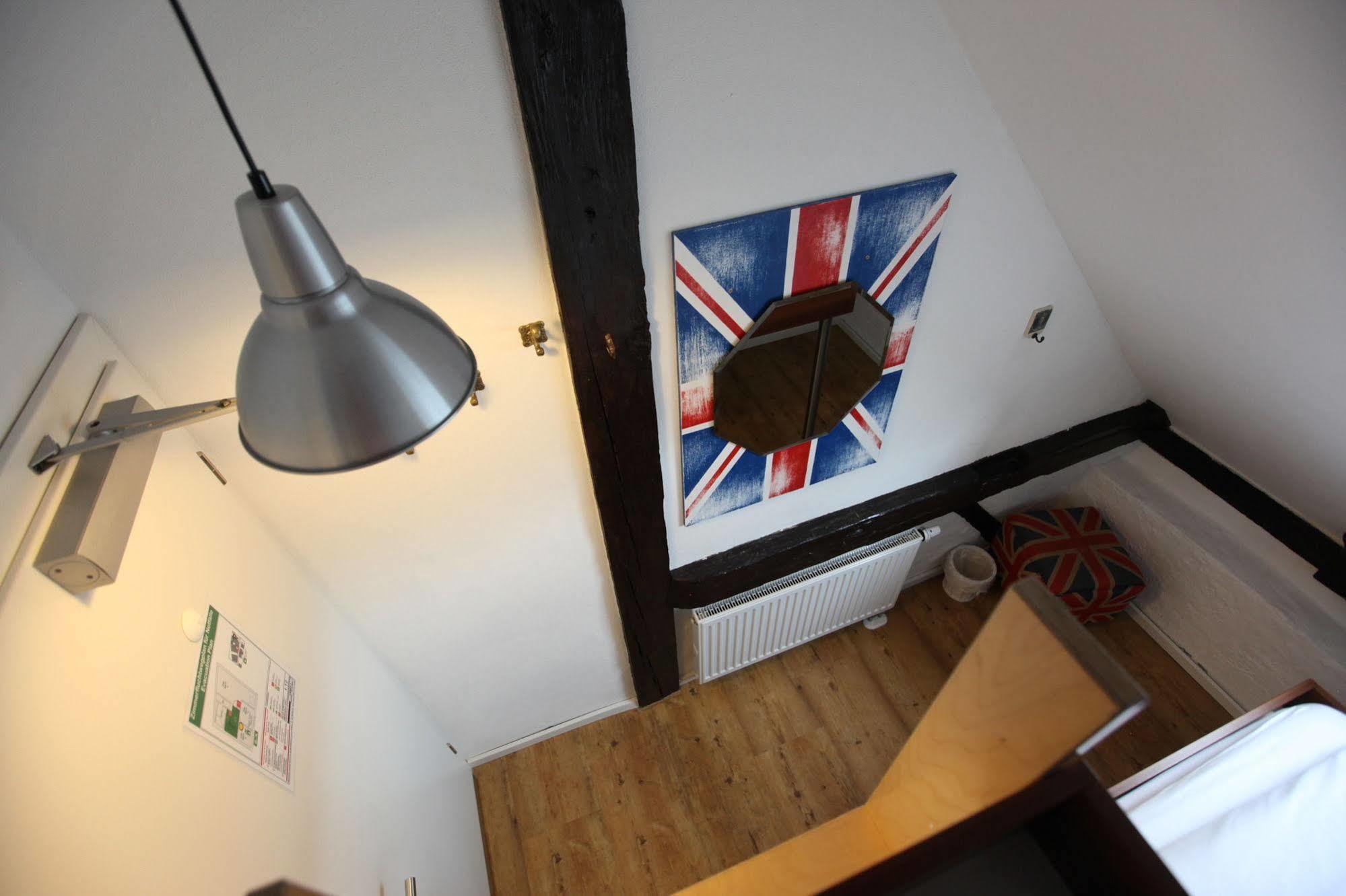 Old Kings Design Hostel Fussen Exterior photo